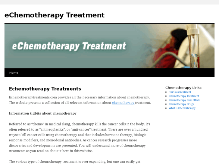 www.echemotherapytreatments.com