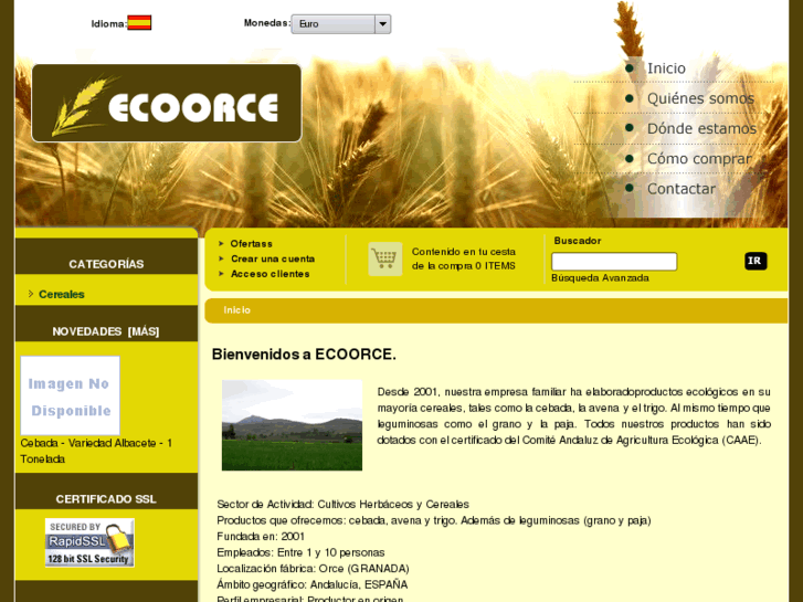 www.ecoorce.es