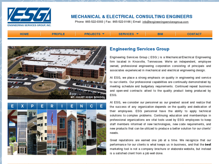 www.engineeringservicesgroup.com