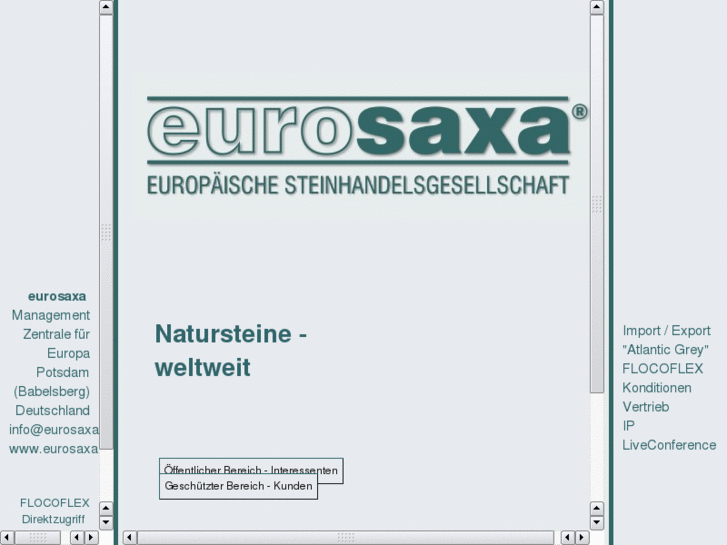 www.eurosaxa.com