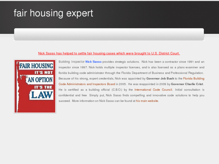 www.fair-housing-expert.com