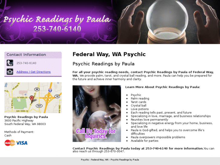 www.federalwaypsychicreadings.com