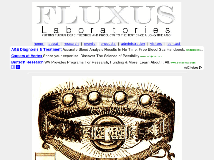 www.fluxuslaboratories.org