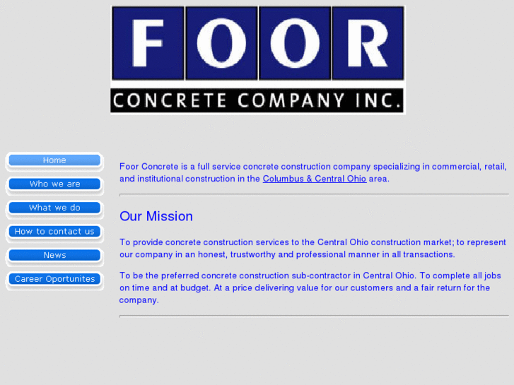 www.foorconcrete.com