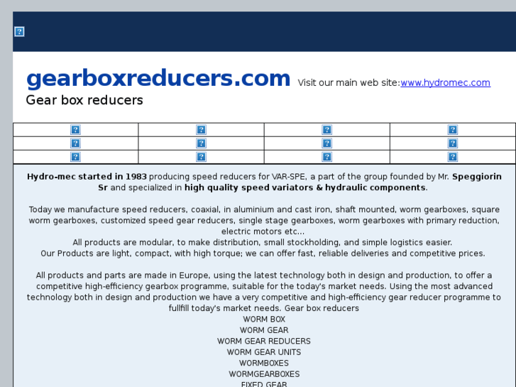 www.gearboxreducers.com