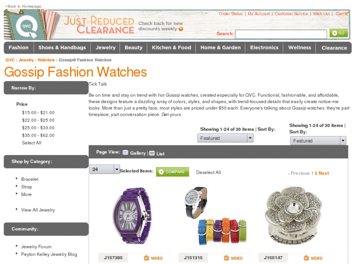 www.gossipwatches.com