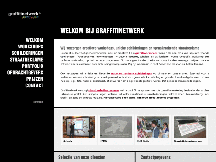 www.graffitinetwork.nl