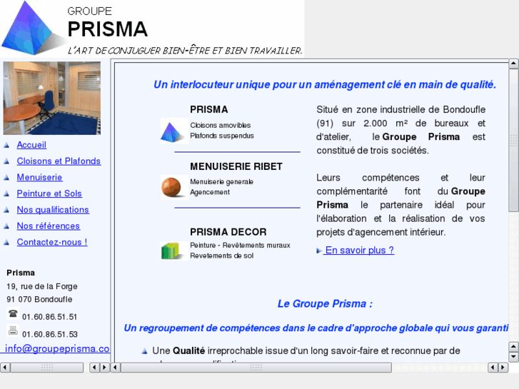 www.groupeprisma.com