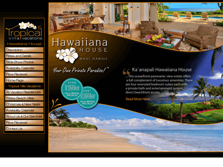 www.hawaiianahouse.com