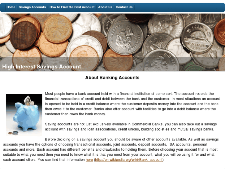 www.highinterestsavingsaccount.org.uk