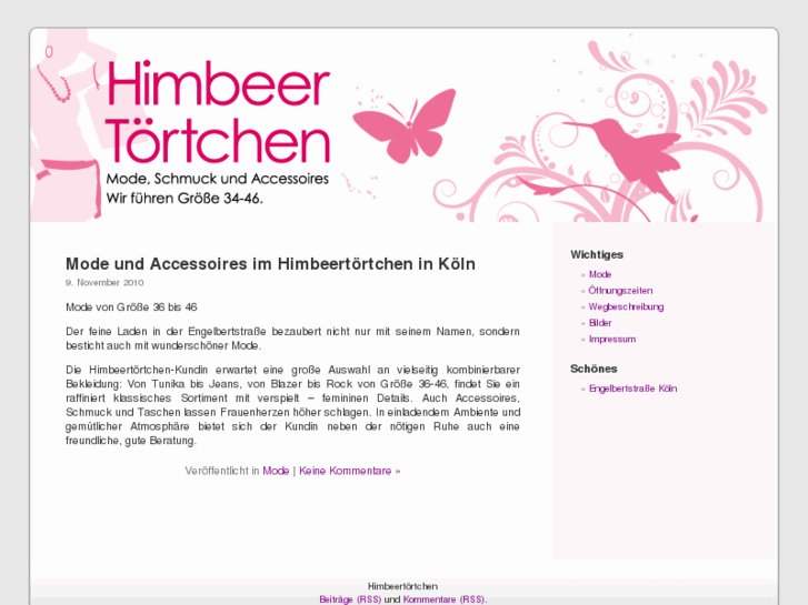 www.himbeertoertchen.com