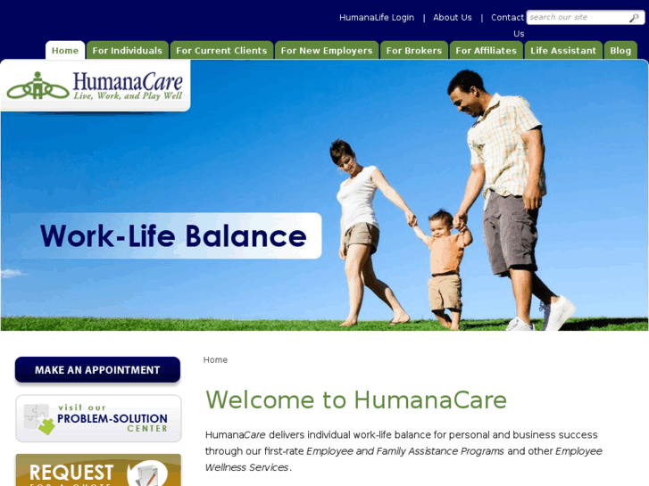 www.humanacare.com