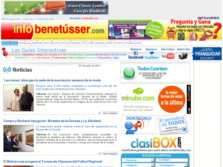 www.infobenetusser.com