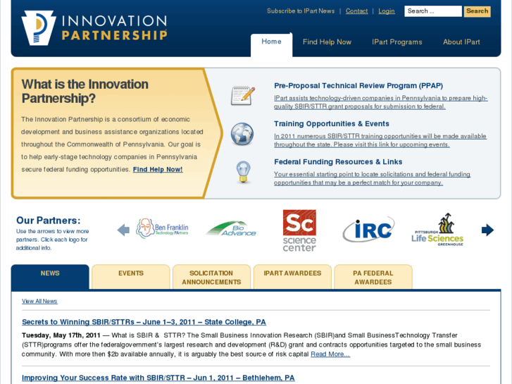 www.innovationpartnership.net