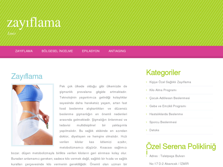 www.izmir-zayiflama.com