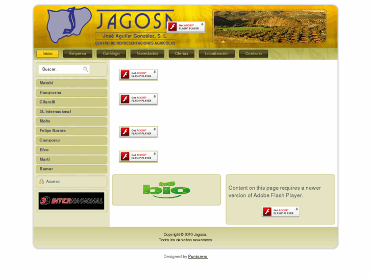 www.jagosa.com