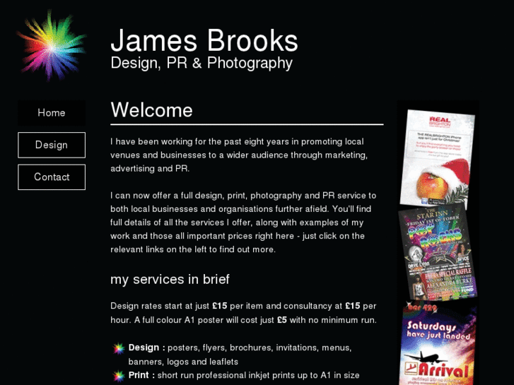 www.jamesbrookspr.com