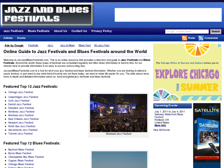 www.jazzandbluesfestivals.com