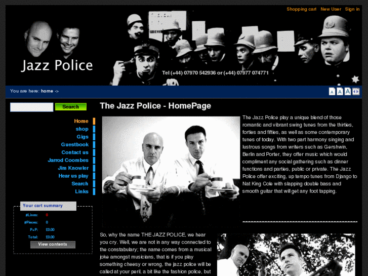 www.jazzpolice.co.uk