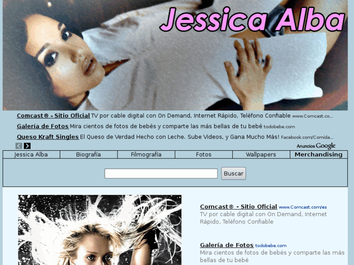 www.jessica-marie-alba.com