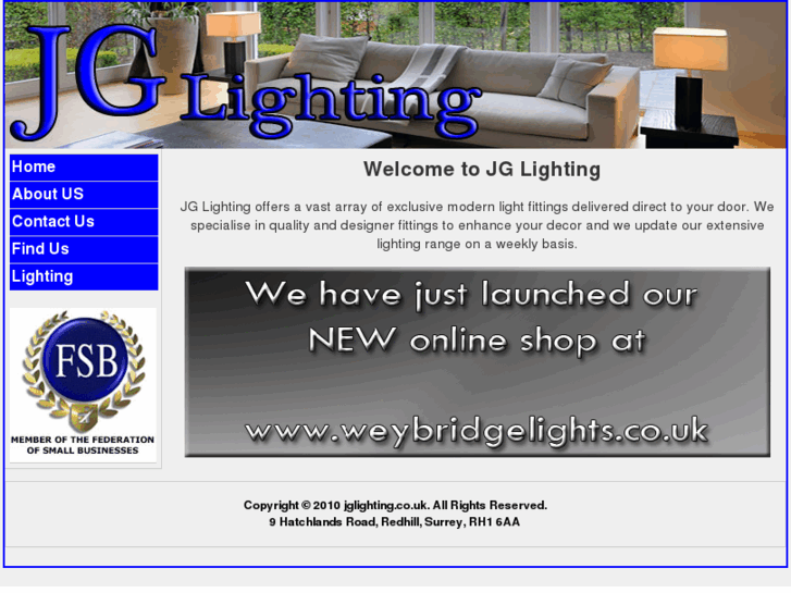 www.jglighting.co.uk