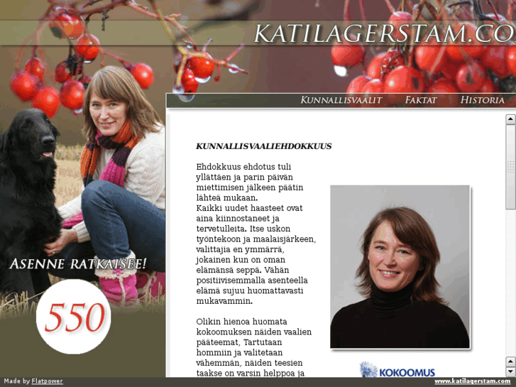 www.katilagerstam.com