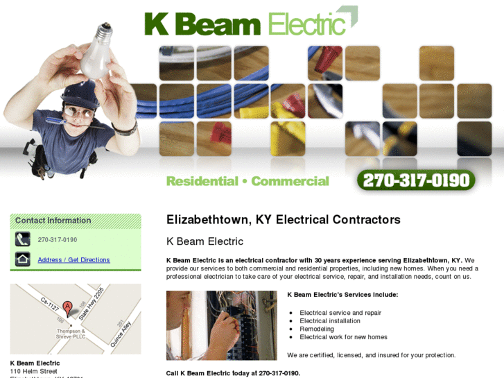 www.kbeamelectric.com