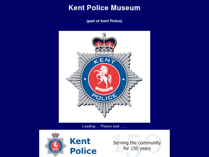 www.kent-police-museum.co.uk