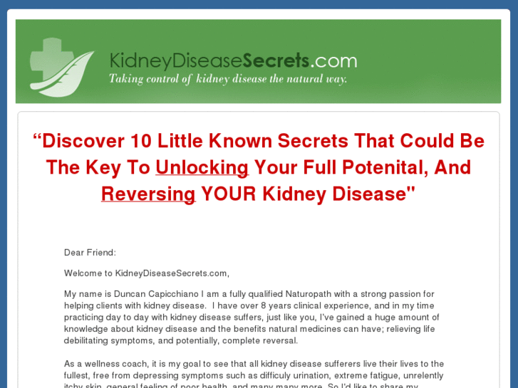 www.kidneydiseasesecrets.com