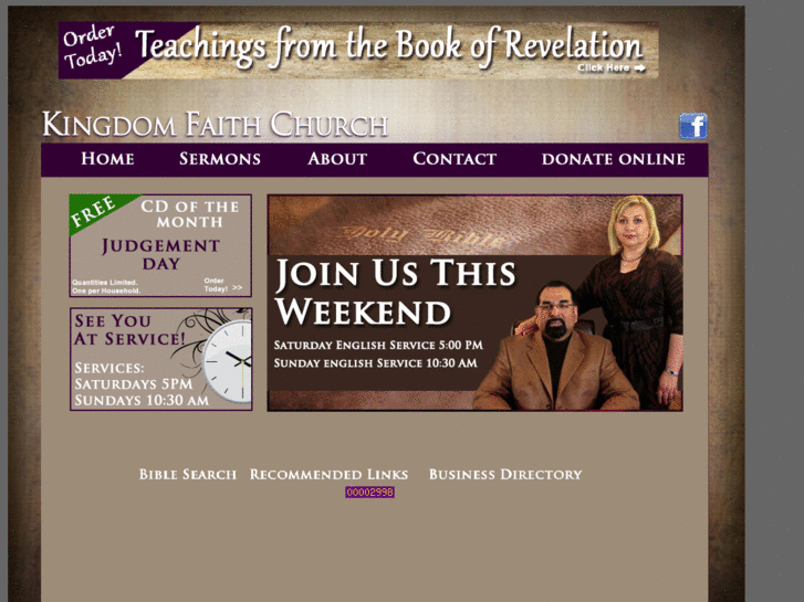 www.kingdomfaithchurch.org