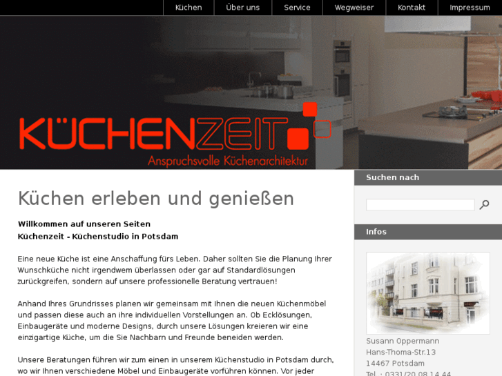 www.kuechenzeit.com