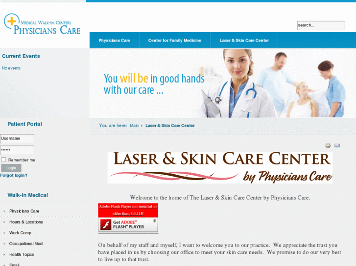 www.laserandskincarecenters.com