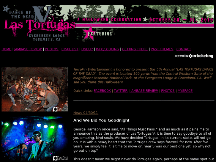 www.lastortugasmusic.com