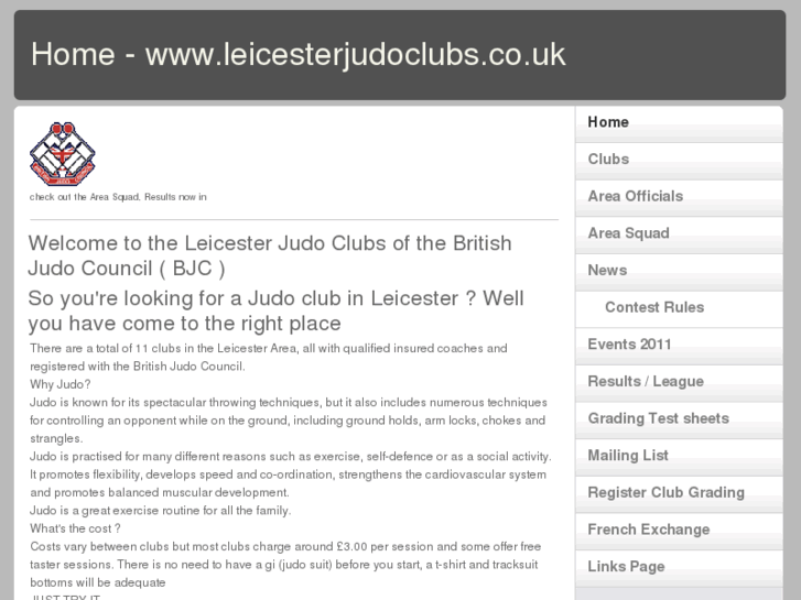 www.leicesterjudoclubs.com
