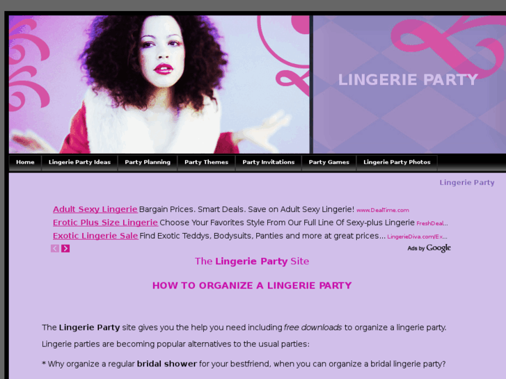 www.lingerie-parties.info