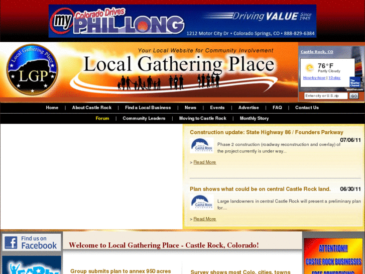 www.localgatheringplace.com