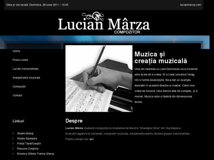 www.lucianmarza.com