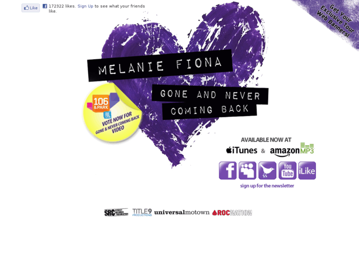 www.melaniefiona.com