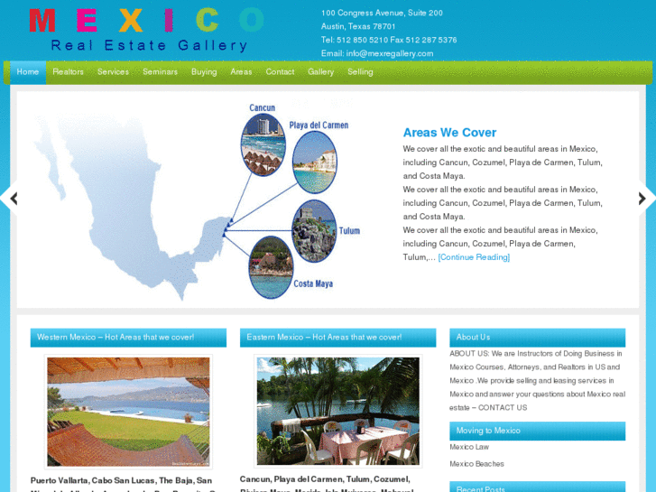 www.mexicorealestategallery.com