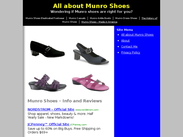 www.munroshoes.net