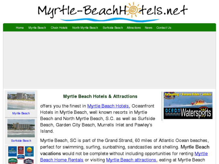 www.myrtle-beachhotels.net