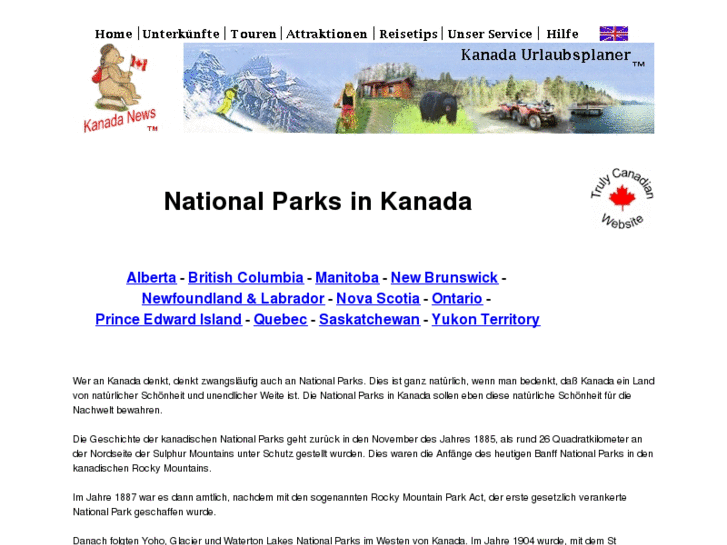 www.national-parks-kanada.de