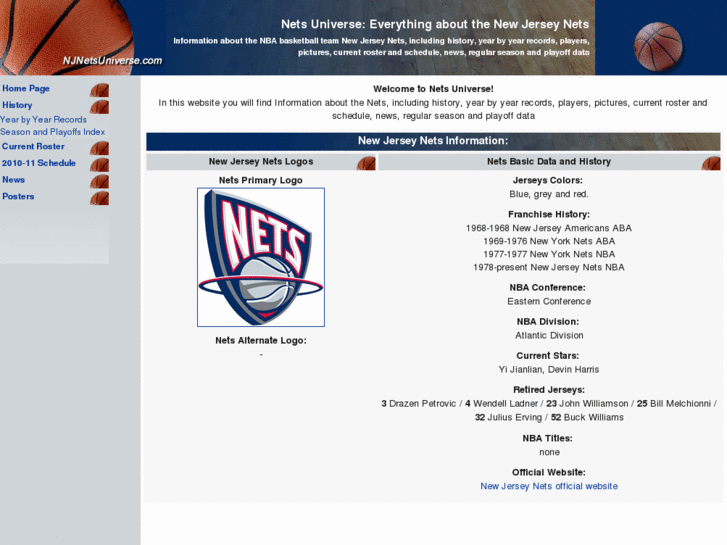 www.njnetsuniverse.com