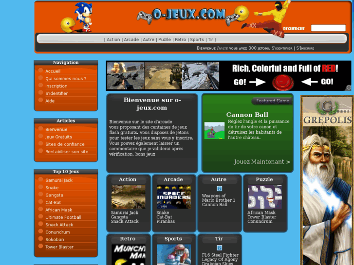 www.o-jeux.com