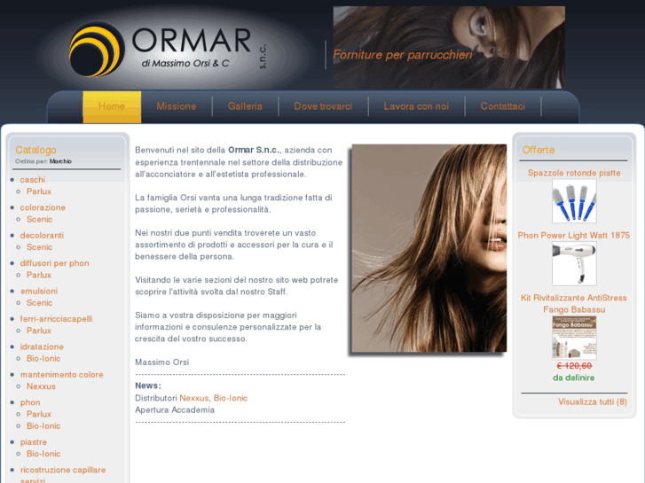 www.ormarsnc.com