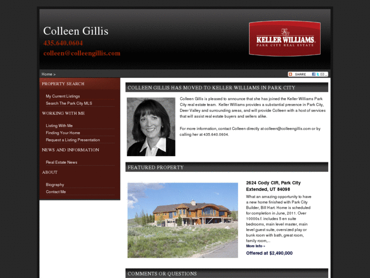 www.parkcityutahrealestatelistings.com