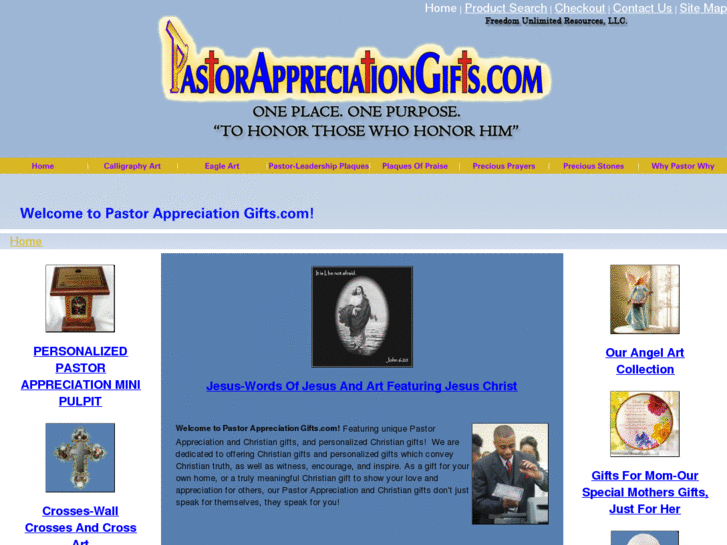 www.pastorappreciationgifts.com