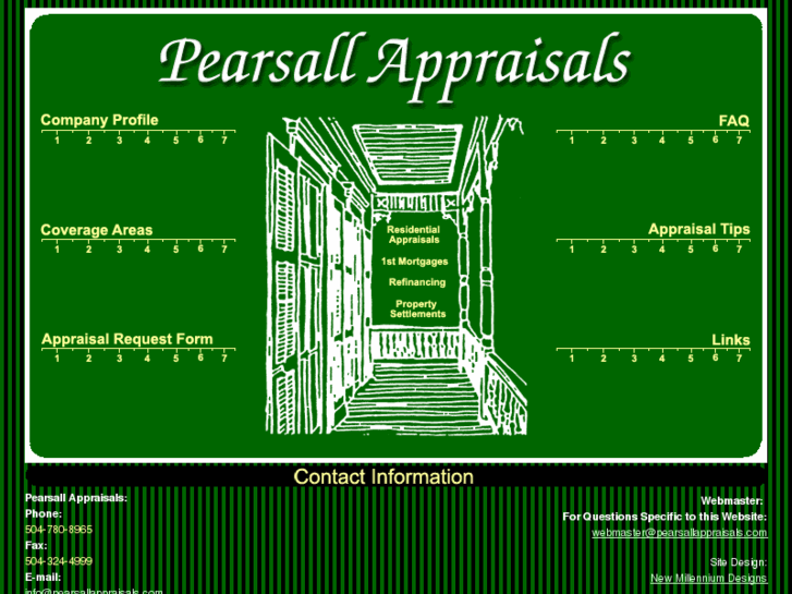 www.pearsallappraisals.com