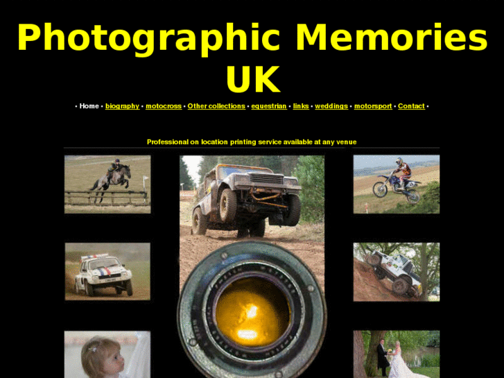 www.photographicmemoriesuk.com