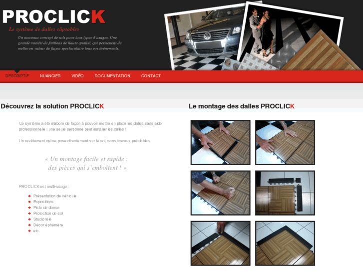 www.proclick.fr